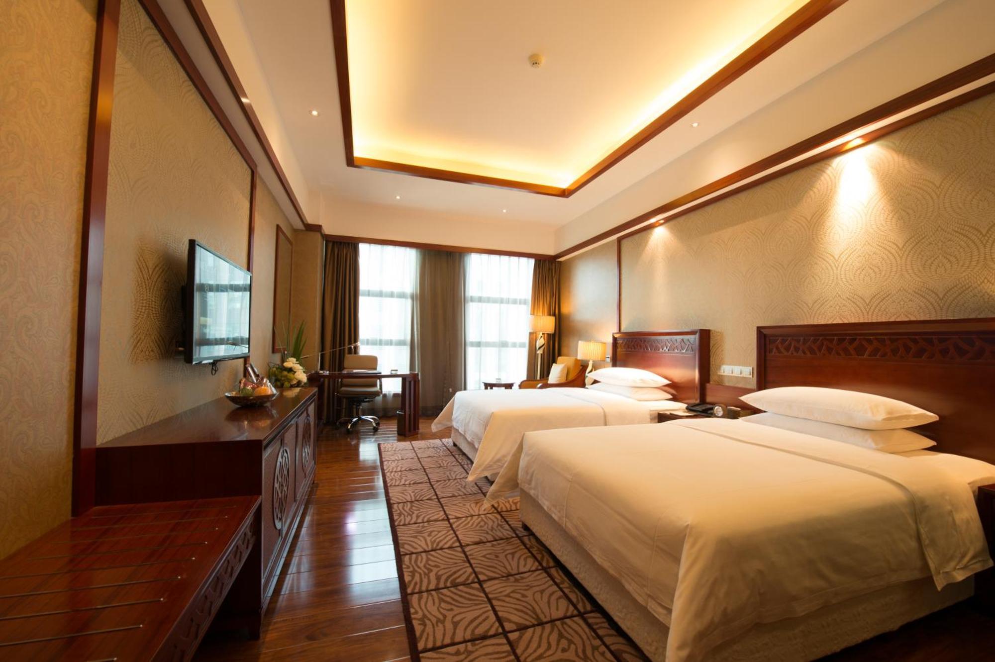 Chongqing Huachen International Hotel Pokój zdjęcie
