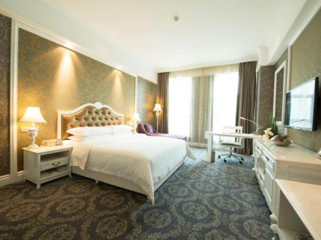 Chongqing Huachen International Hotel Zewnętrze zdjęcie
