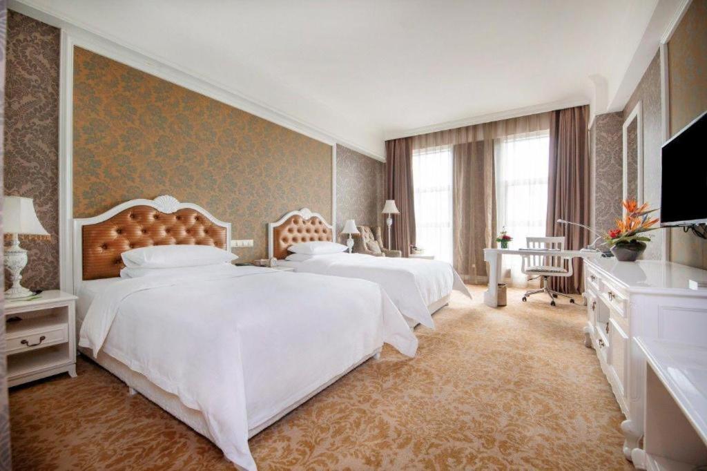 Chongqing Huachen International Hotel Zewnętrze zdjęcie
