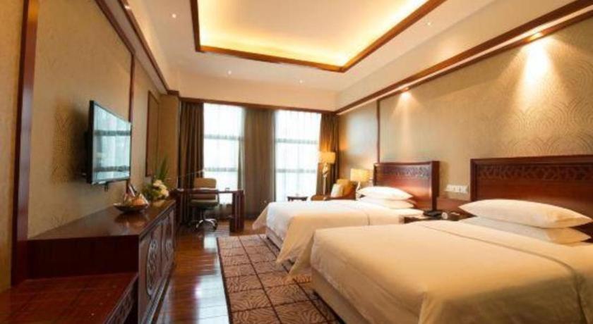 Chongqing Huachen International Hotel Zewnętrze zdjęcie