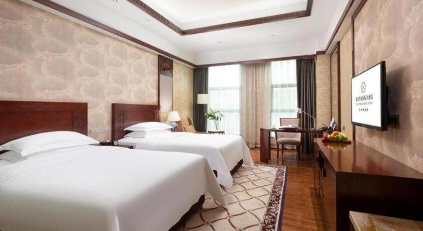 Chongqing Huachen International Hotel Zewnętrze zdjęcie